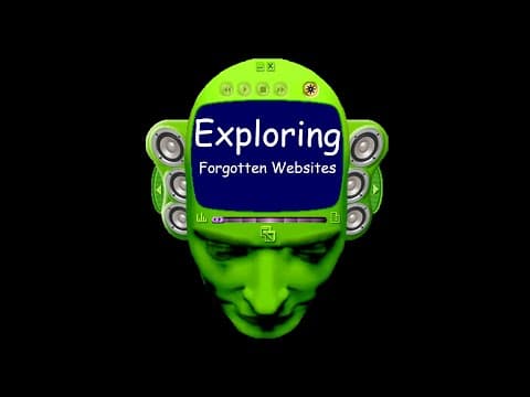 Exploring Forgotten Websites