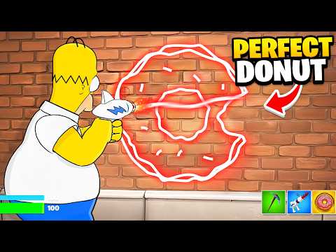 I Learned 50 Fortnite Skills In 50 Hours!