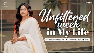 Unfiltered Week In My Life || Ep 211 || Vithika Sheru