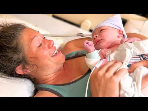 The Birth of Our Son