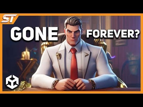 Unity Runtime Fee Is Gone! (full Details & Pricing)