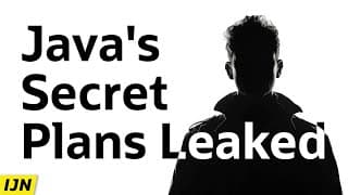 Java's Plans For 2026 - Inside Java Newscast #104