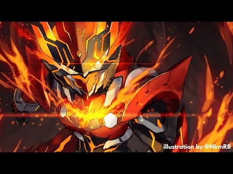 Serius Ini Besok Udah Masuk Lagi?😭【etna Crimson | Nijisanji】
