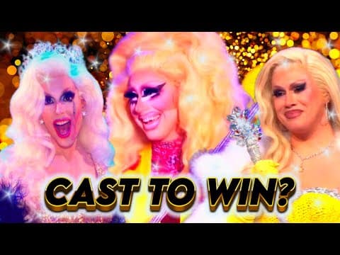 Does Drag Race Plan Its All Stars Winners?
