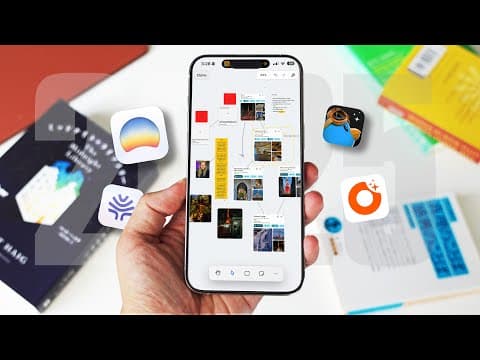 9 New Productivity Apps I’m Obsessed With (2025)
