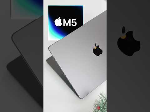 Unboxing the New @Apple M5 MacBook Pro — The Ultimate Christmas Gift 🎁🎄💻 #macbookpro #m5 #gift