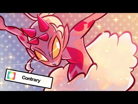 This Makes Enamorus A Broken Menace