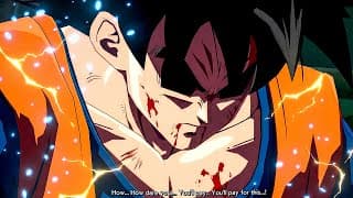 What Have They Done To Goku… (tod Combo)