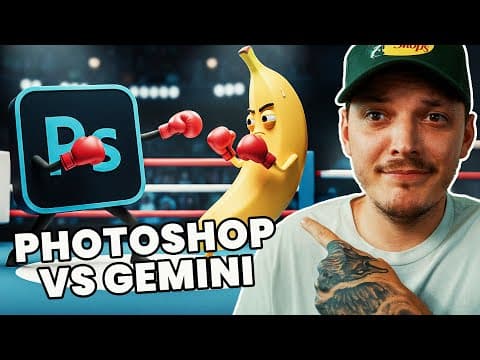Nano Banana Vs Photoshop - A Graphic Designers Honest Take
