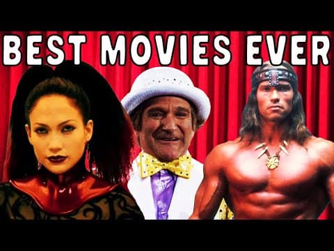 Best Movies Ever Megashow: The First Hour