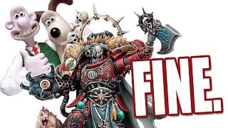 Huron Blackheart Returns! And He's... Ok.