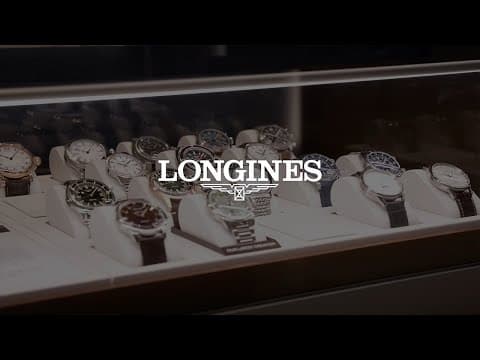 Longines Gets It! (an Evening Inside Their New Soho Boutique)