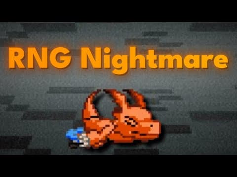 Digimon World 3 Speedruns Are An Rng Nightmare