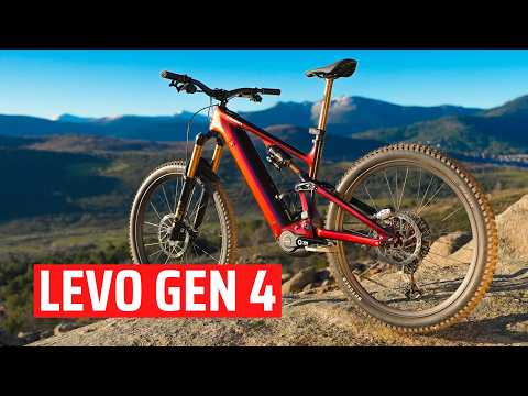 Specialized Levo Gen 4 Full Review | Best Trail Ebike 2025