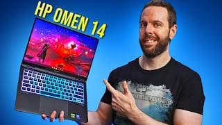 Hp Omen 14 (2025) Review - They Fixed The Biggest Problem!