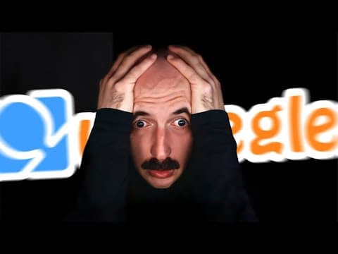 Omegle Scaring Live! @hyphonix​