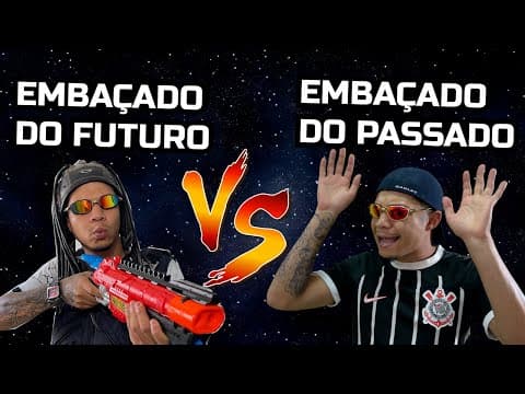 Embaçado Viaja No Tempo