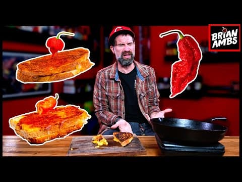 The Death "grilled Cheese"? (round 3)