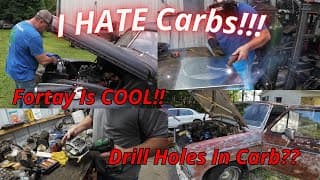 Silver Bullit Gets Secret Carb Trick, Dude Has Become A Problem Child!!!