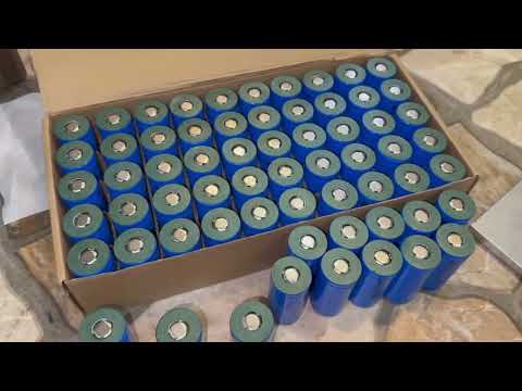 Powerful Diy Lifepo4 Battery Pack For Electric Transport