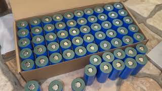 Powerful Diy Lifepo4 Battery Pack For Electric Transport