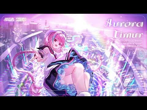 Camellia - Aurora Timur【virtual Market 2025 Winter - "パラリアルシンガポール" World Bgm】