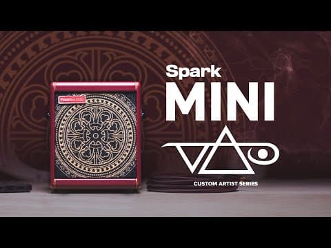 Introducing Spark Mini Vai