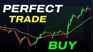 The Best Auto Trend Line Indicator On Tradingview (complete Crypto Strategy)