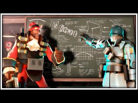 Mann Vs Machine (mvm) Guide: Introduction, Classes, Upgrades, Money, And Australiums - Tf2