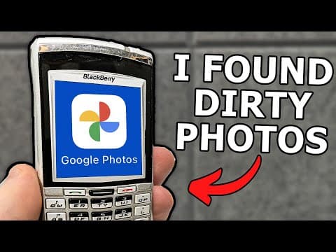 Goodwill Sent Me This Phone? 💀