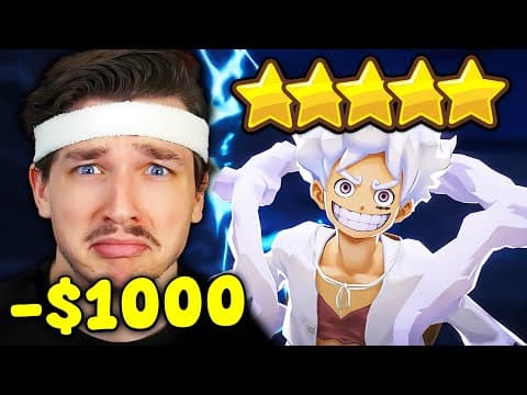 Gear 5 Luffy Summons... It's Time!!