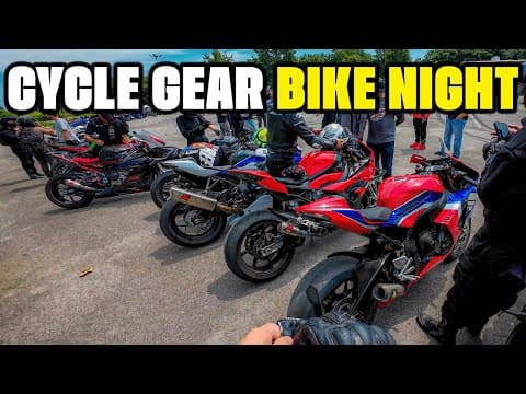 The Problems With The S1000rr Continue...