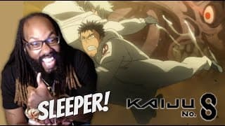 Kaiju Time!! Kaiju No. 8 Episode 1 Reaction