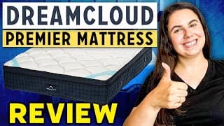 Dreamcloud Premier Rest Mattress Review | Worth It For Back Pain And Alignment