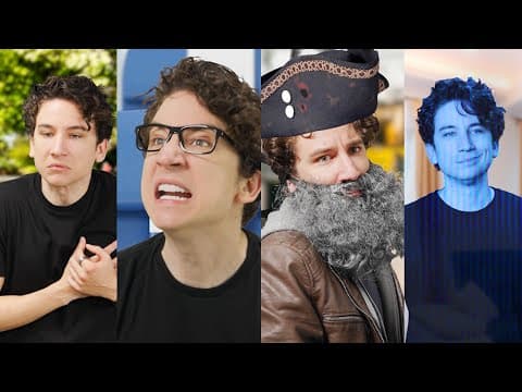 Daniel Thrasher Shorts Compilation | 2025