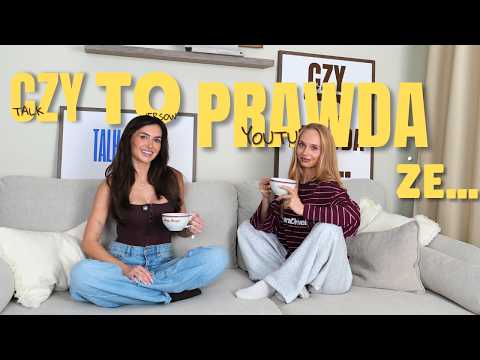 Bycie Sobą To Wyzwanie? Czy To Prawda, Że… Wersow X Sylwia Gaczorek