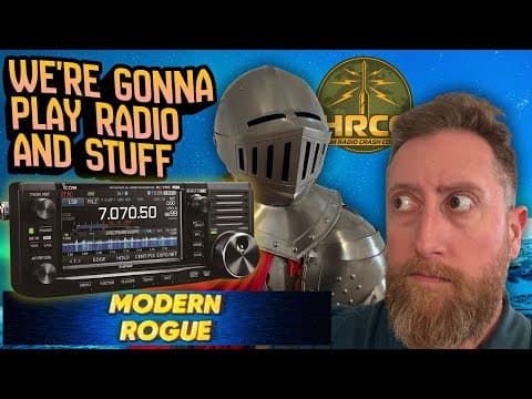 Live At @modernrogue Hq