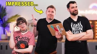 Mind-blowing Husband & Wife Youtube Studio (evan And Katelyn)