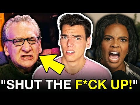 The Latest Candace Owens Drama Is Absolutely Unhinged 😂