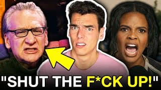 The Latest Candace Owens Drama Is Absolutely Unhinged 😂