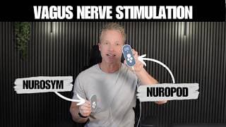 Nurosym Vs Nuropod: What's The Difference? | Do Vagus Nerve Stimulation Devices Actually Work?
