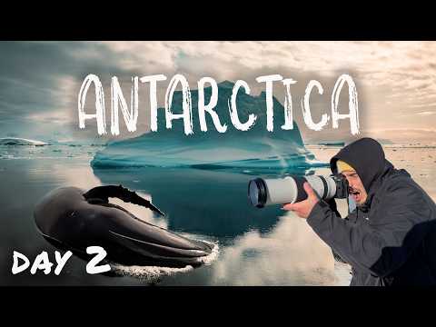 Visiting The Most Untouched Place On Earth | Antarctica