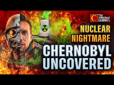 Chernobyl’s Nuclear Nightmare: Chaos, Cover-ups, And Courage