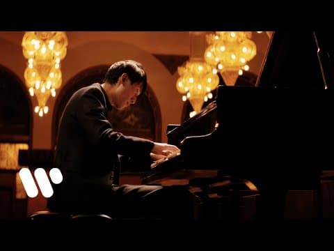 Eric Lu Plays Schubert Impromptu No. 2 In E-flat Major