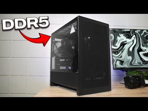 The Best $550 Gaming Pc... Sorta