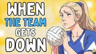 The Volleyball Player's Guide To Crushing Self-doubt