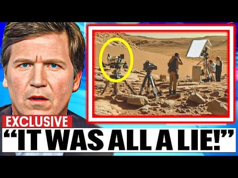 Mars Rover: ''this Is All A Scam!"