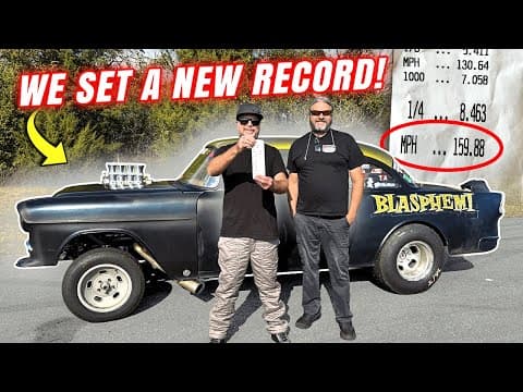 Omg After 6 Years We Finally Got The Record!