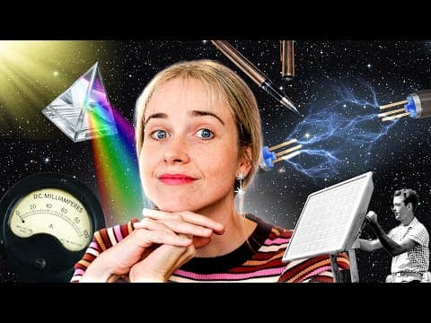 How A 19-year-old Discovered Solar Power