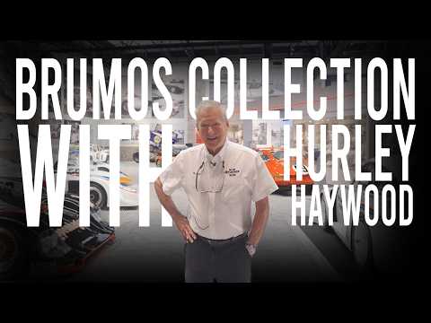 Full Porsche Collection Tour - Brumos Museum